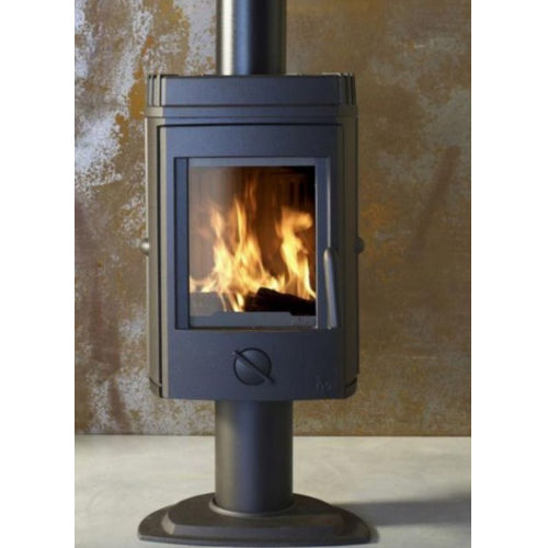 MESNIL ESTUFA LEÑA FUNDICION 8KW INVICTA