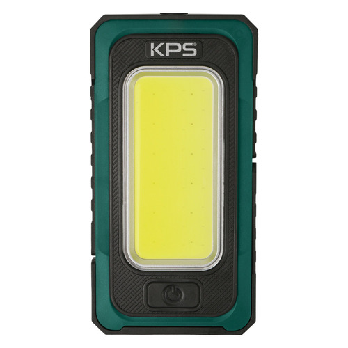 LINTERNA LED POWERBANK 10W SOLAR