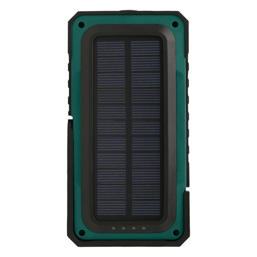 LINTERNA LED POWERBANK 10W SOLAR