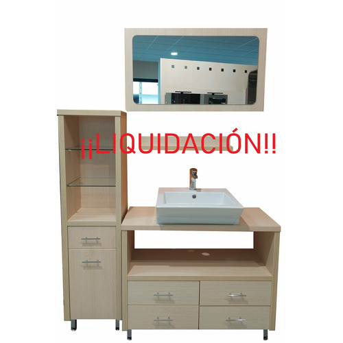 BALEAR CONJUNTO ROBLE CLARO