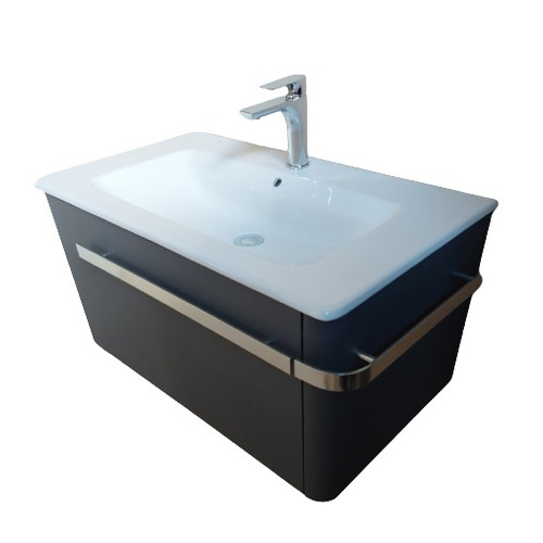 ARADIA BAJO 80 CM CON LAVABO Y COLUMNA