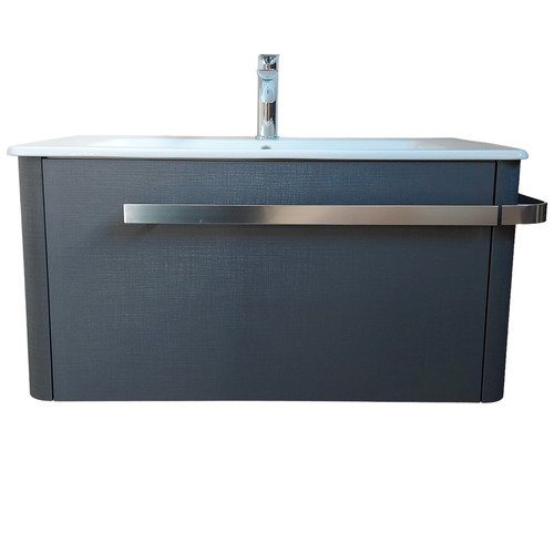 ARADIA BAJO 80 CM CON LAVABO Y COLUMNA