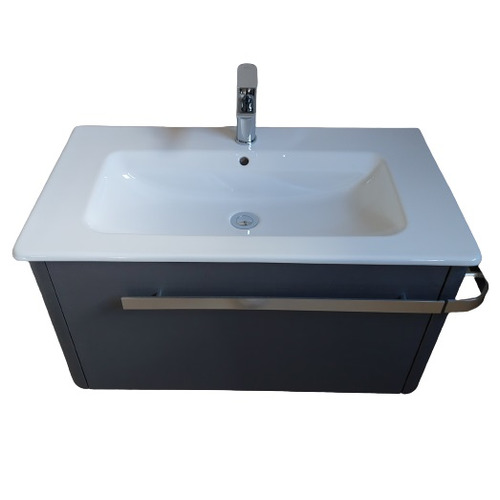 ARADIA BAJO 80 CM CON LAVABO Y COLUMNA