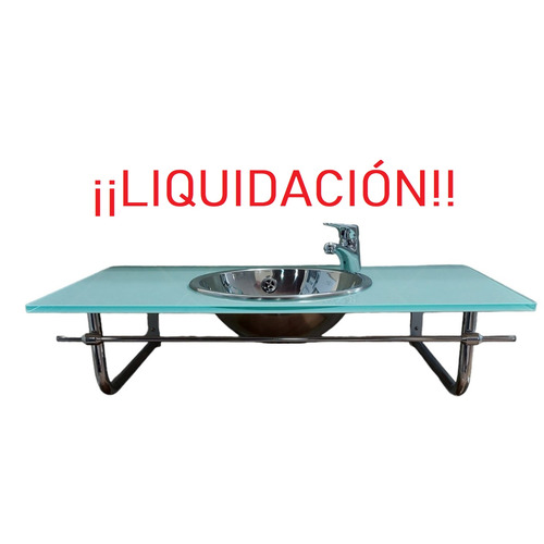 AQUAMAR ENCIMERA CRISTAL 92 CM