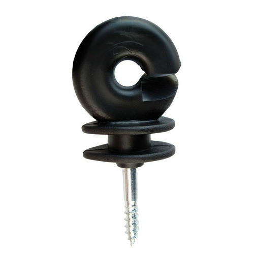 BOX 100 AISLADORES Z-12 TIRAFONDO 6mm  REFORZADO