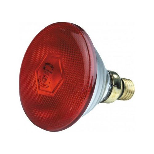 Añadir a la cesta BOMBILLA INFRARROJOS 175 W - ROJA BOMBILLA INFRARROJOS 175 W - ROJA