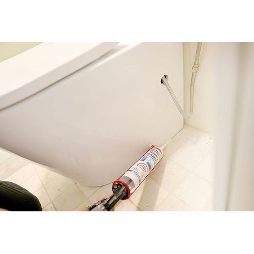 SILICONA SUPERBAÑOS TRANSLUCIDA 280ML FISCHER