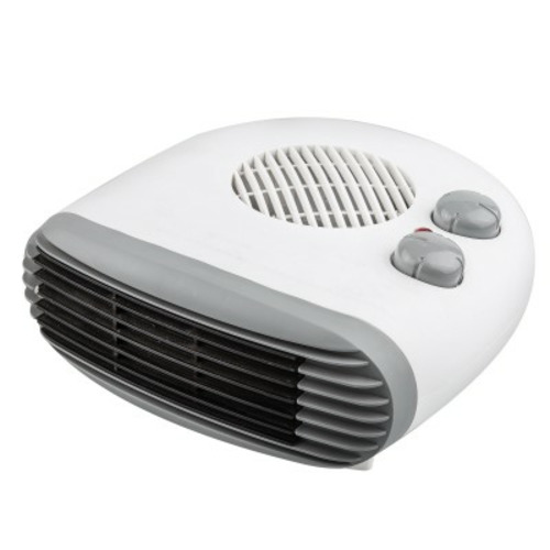 CALEFACTOR HORIZONTAL 1000/2000W BLANCO 33772 KÜKEN