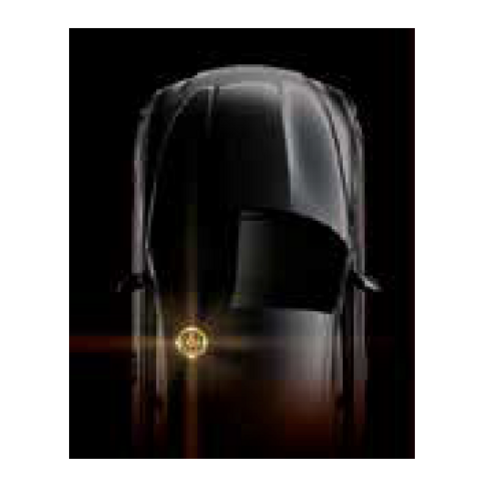 BALIZA DE EMERGENCIA LED 4W V16 HOMOLOGADO DGT