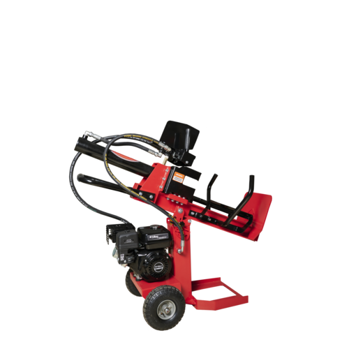 ASTILLADORA GASOLINA  MP15T  7HP MONTADA