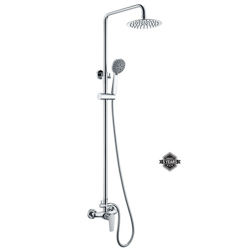 TEIDE CONJUNTO DE DUCHA EXTENSIBLE MONOMANDO CROMO IMEX