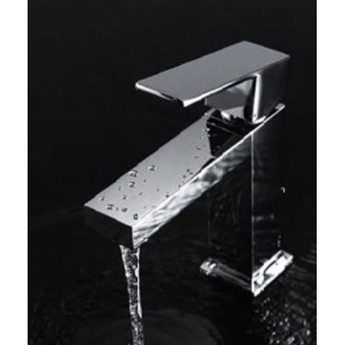 VALENCIA GRIFO MONOMANDO LAVABO CROMO IMEX