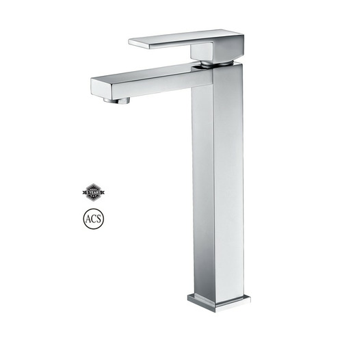 VALENCIA GRIFO ALTO MONOMANDO LAVABO CROMO IMEX