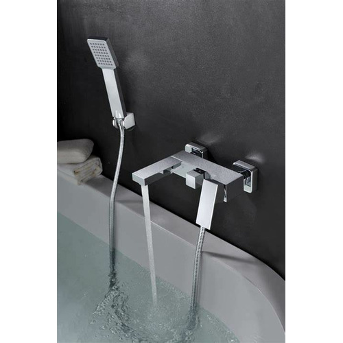 VALENCIA GRIFO MONOMANDO BAÑERA CROMO IMEX