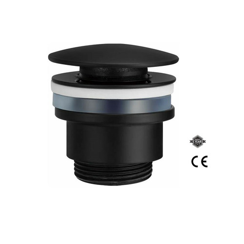 VÁLVULA CLICK-CLACK NEGRO IMEX