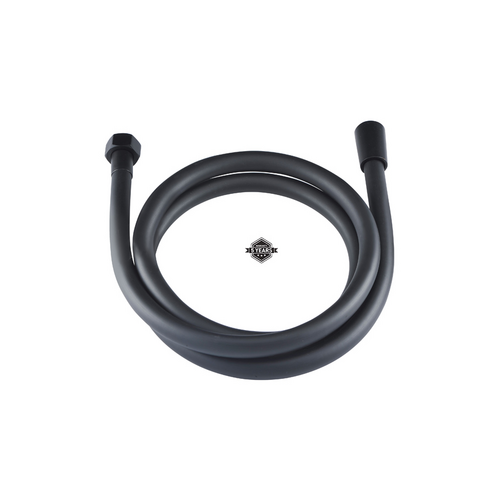 FLEXO DE DUCHA NEGRO 150CM IMEX