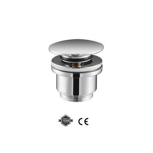 VÁLVULA CLICK-CLACK CROMO IMEX