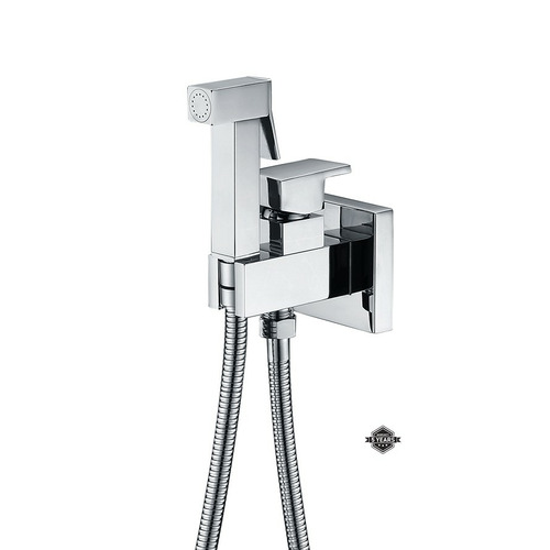 IRLANDA GRIFERÍA DE BIDÉ EMPOTRADA MONOMANDO CROMO IMEX