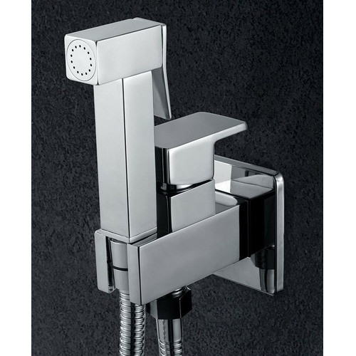 IRLANDA GRIFERÍA DE BIDÉ EMPOTRADA MONOMANDO CROMO IMEX