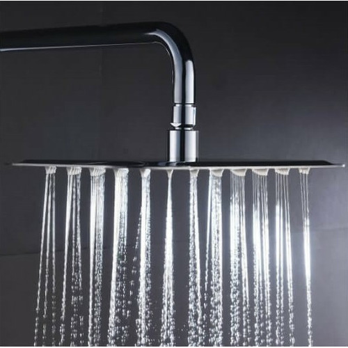 CONJUNTO DE DUCHA TERMOSTÁTICA REDONDO CROMADO IMEX