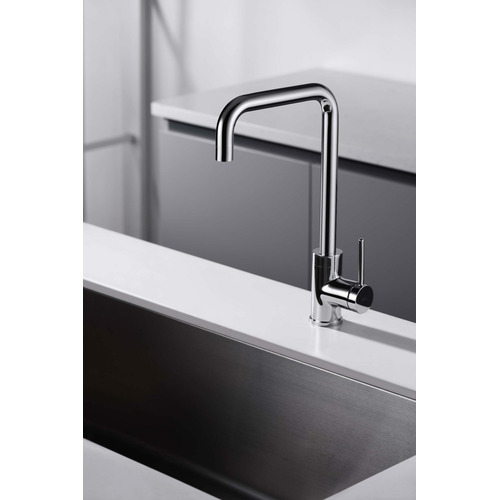 LOIRA GRIFERÍA DE COCINA MONOMANDO CROMO IMEX