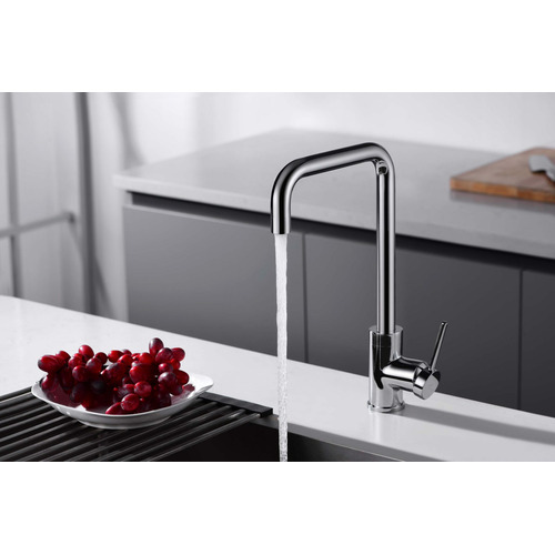 LOIRA GRIFERÍA DE COCINA MONOMANDO CROMO IMEX