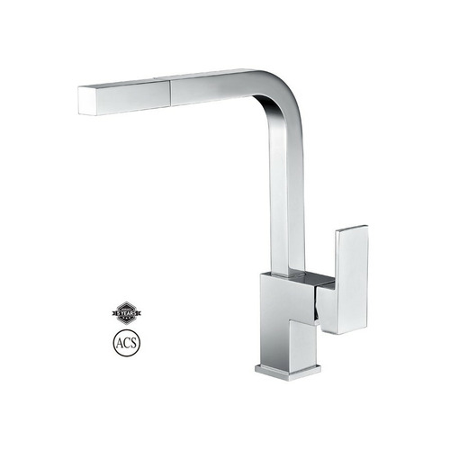 CONSTANZA GRIFERÍA DE COCINA MONOMANDO EXTRAÍBLE CROMO IMEX