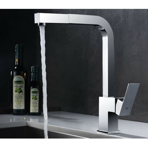 CONSTANZA GRIFERÍA DE COCINA MONOMANDO EXTRAÍBLE CROMO IMEX