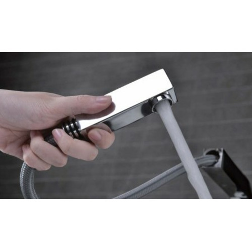 CONSTANZA GRIFERÍA DE COCINA MONOMANDO EXTRAÍBLE CROMO IMEX