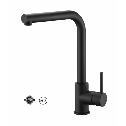 Añadir a la cesta MALTA GRIFERÍA DE COCINA MONOMANDO EXTRAÍBLE NEGRO IMEX MALTA GRIFERÍA DE COCINA MONOMANDO EXTRAÍBLE NEGRO IMEX