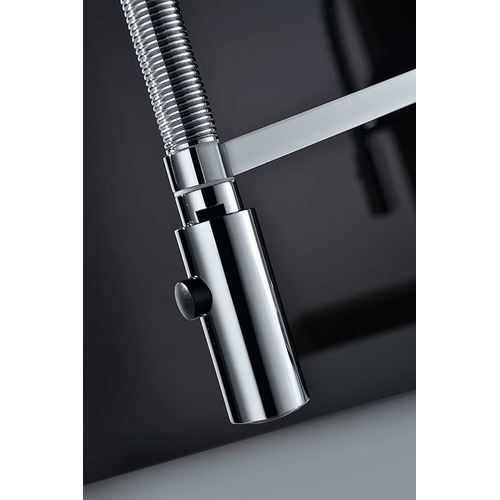 TORINO GRIFERÍA DE COCINA MONOMANDO EXTRAÍBLE CROMO IMEX