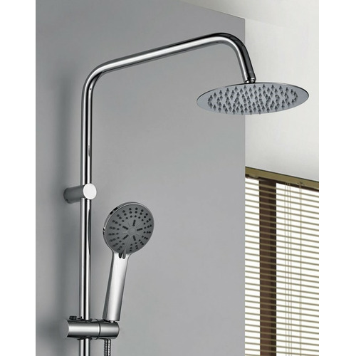 EUROPA BARRA DE DUCHA CROMO IMEX