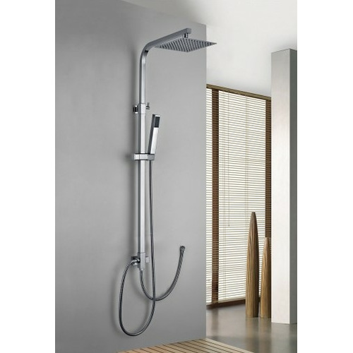 MINSK BARRA DE DUCHA CROMO IMEX