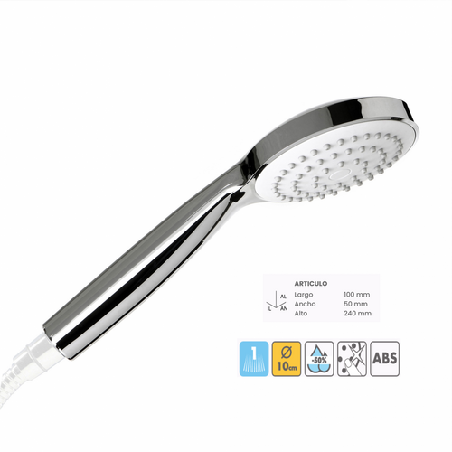 MARINA MANERAL DUCHA 1 POSICIÓN TATAY