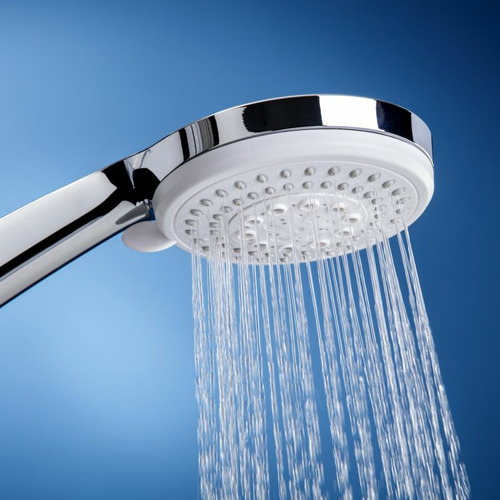 CALMA MANERAL DUCHA 5 POSICIONES CROMO TATAY