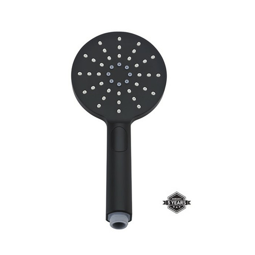 AUSTIN MANERAL DUCHA 3 POSICIONES NEGRO IMEX