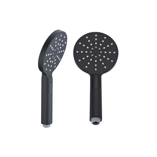 AUSTIN MANERAL DUCHA 3 POSICIONES NEGRO IMEX