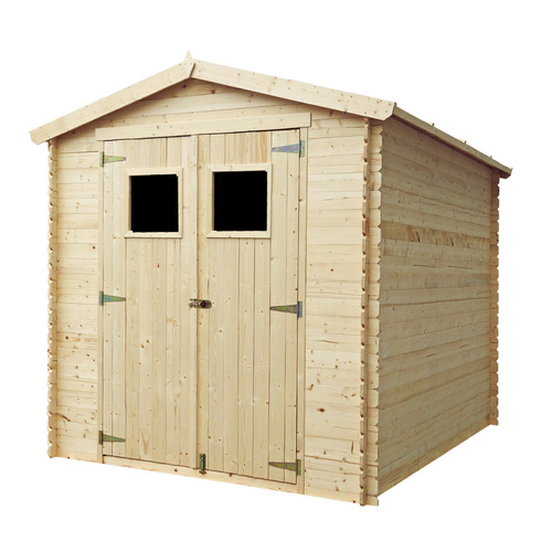 CASETA MADERA ALEXANDER II 5,52m