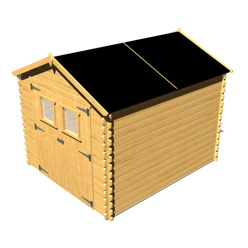 CASETA MADERA ALEXANDER II 5,52m