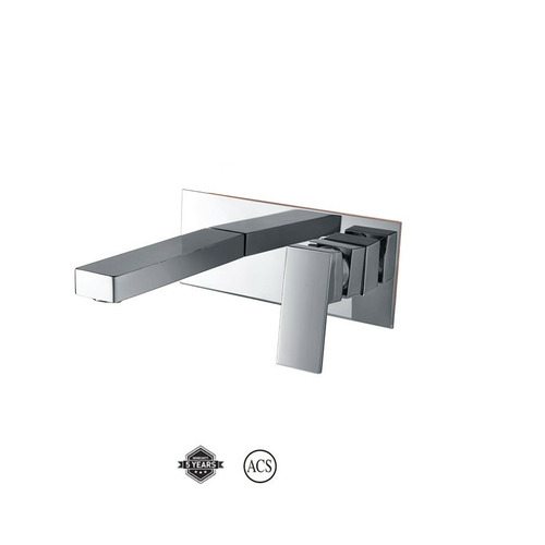 SUIZA GRIFO EMPOTRADO LAVABO CROMO IMEX