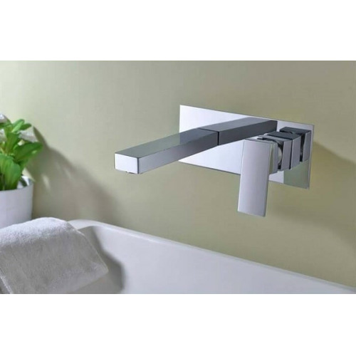 SUIZA GRIFO EMPOTRADO LAVABO CROMO IMEX