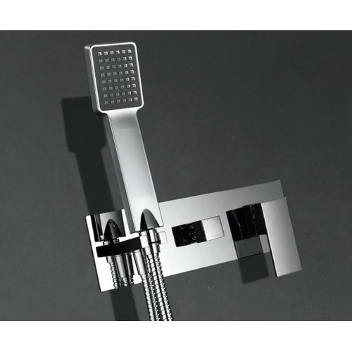 NORUEGA CONJUNTO DUCHA EMPOTRADO MONOMANDO CROMO IMEX