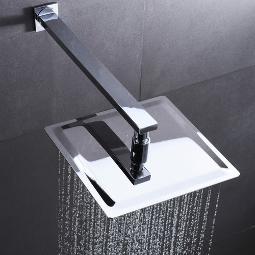 DUBLIN CONJUNTO DUCHA EMPOTRADO MONOMANDO CROMO IMEX