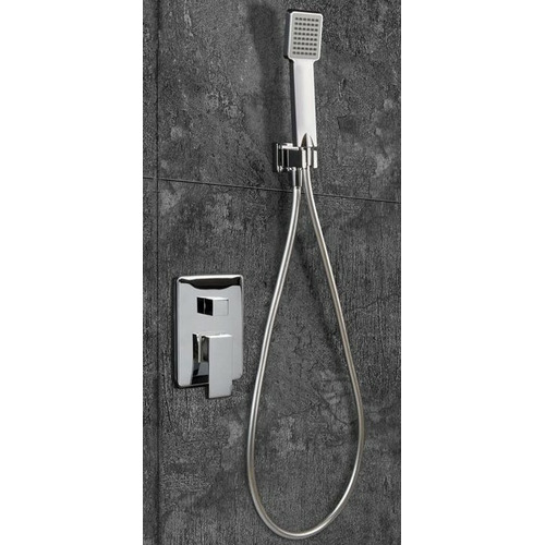 VOLGA CONJUNTO DUCHA EMPOTRADO MONOMANDO CROMO IMEX