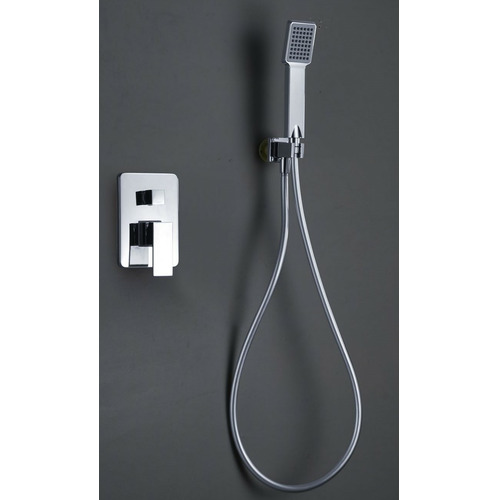 SUMATRA CONJUNTO DUCHA EMPOTRADO MONOMANDO CROMO IMEX