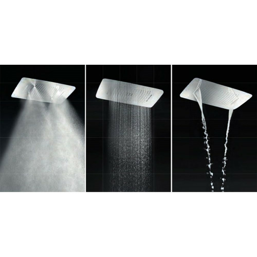 SUMATRA CONJUNTO DUCHA EMPOTRADO MONOMANDO CROMO IMEX