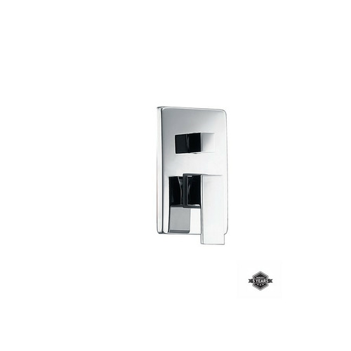 EMPOTRADO MONOMANDO 4 VÍAS CROMO IMEX