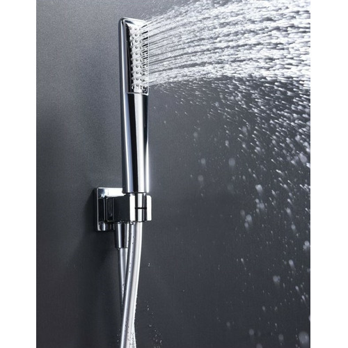 FEROE CONJUNTO DUCHA EMPOTRADO TERMOSTÁTICO CROMO IMEX