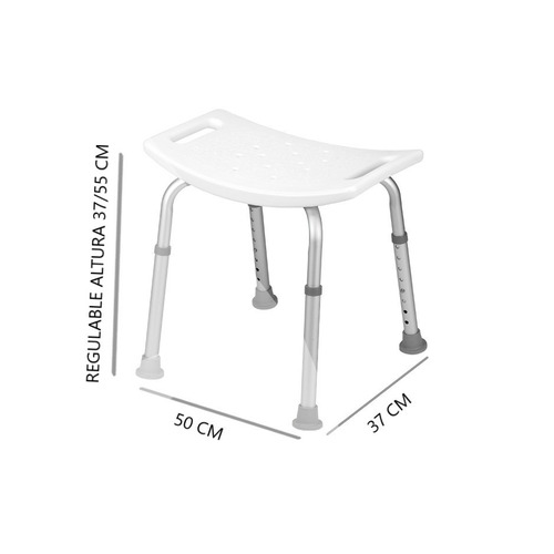 SILLA ANTIDESLIZANTE PARA DUCHA