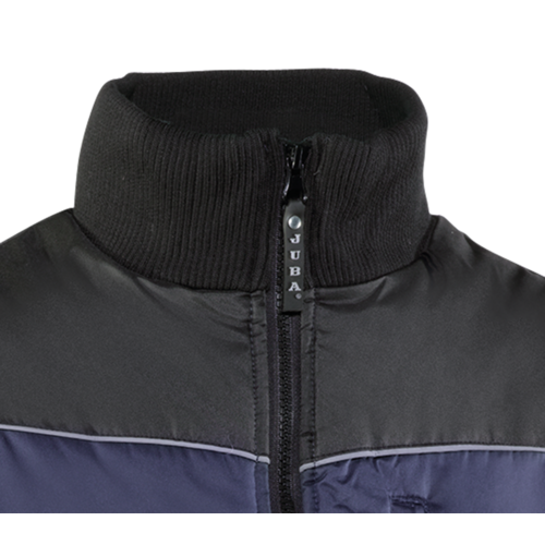 CHALECO ACOLCHADO TALLA XXL 834 WING NEGRO/MARINO